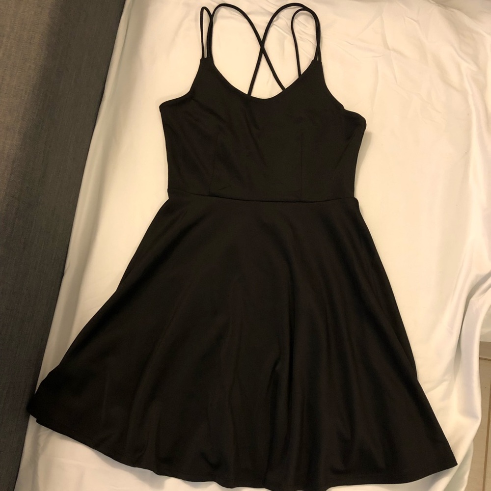 Short sexy dress